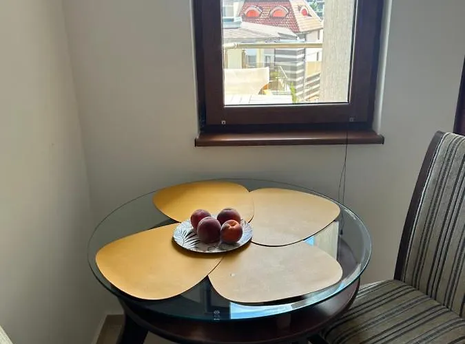 голям с прекрасна гледка кьм морето 아파트 *