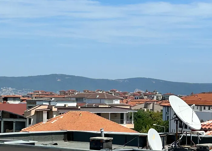 아파트 голям с прекрасна гледка кьм морето *