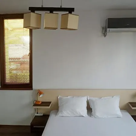 голям с прекрасна гледка кьм морето Apartment *