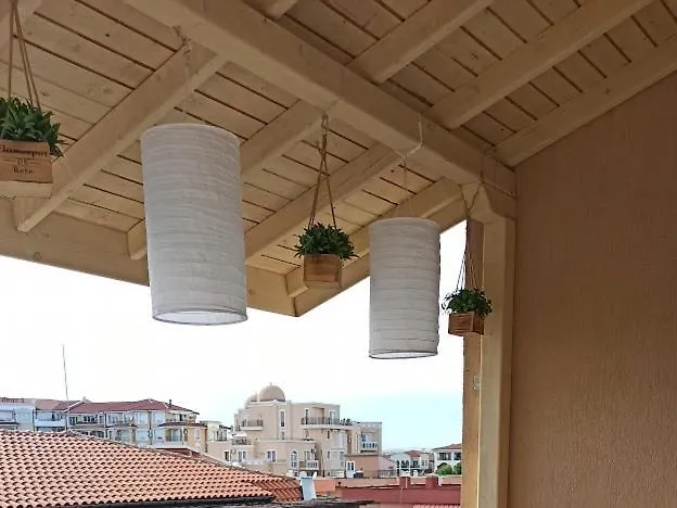 голям с прекрасна гледка кьм морето 아파트