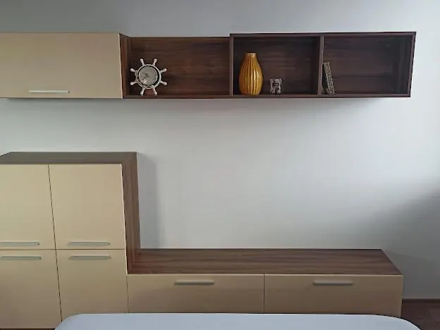 голям с прекрасна гледка кьм морето 아파트 *