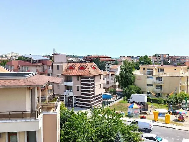 голям с прекрасна гледка кьм морето 아파트