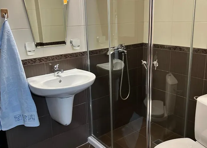 아파트 голям с прекрасна гледка кьм морето *